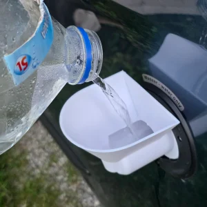Imbuto di riempimento dell'acqua per camper