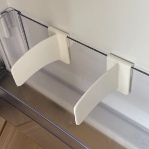 Separatore per frigo
