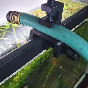 Morsetto per tubo acquario