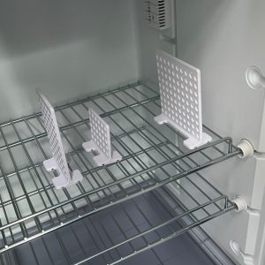 Anticaduta per frigo camper