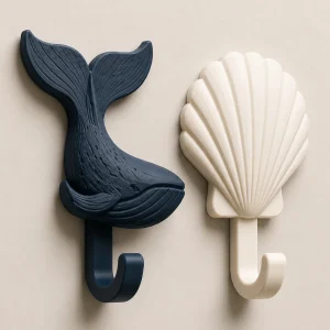 Set di Ganci da Parete - Oceano