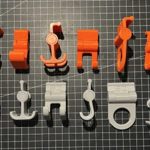Ganci per tendalino