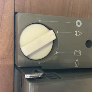 Pomello frigo ELECTROLUX.