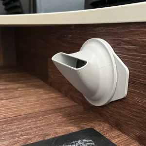 Diffusore aria Truma.