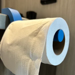 Porta Carta Igienica per camper