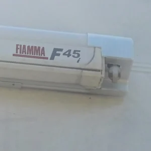 Tendalino fiamma camper.