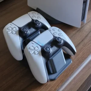 Supporto joystick PS5/Xbox.