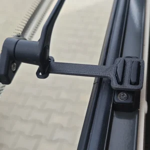 Distanziatore per finestra #camper