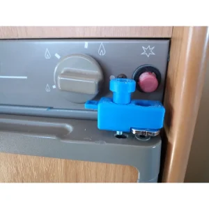 Blocca porta frigo.