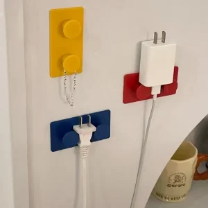 Gancio creativo a blocchi Lego